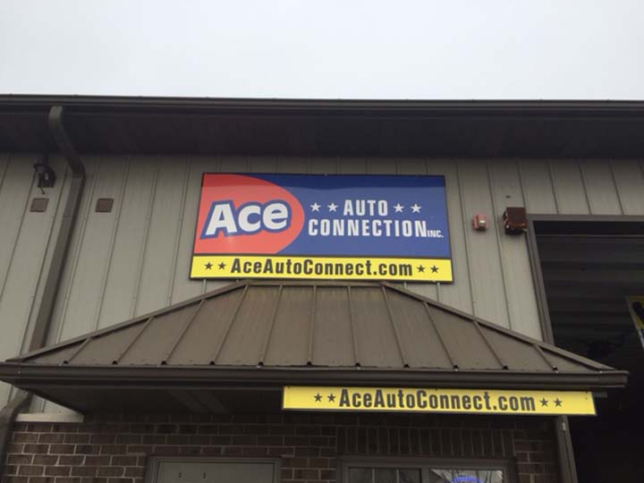 Ace Auto Connection, Inc. - New Lenox, IL - Slider 1